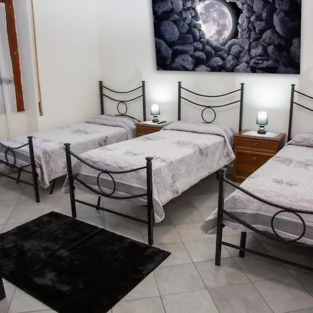 San Leonardo Oda ve Kahvaltı Dualchi