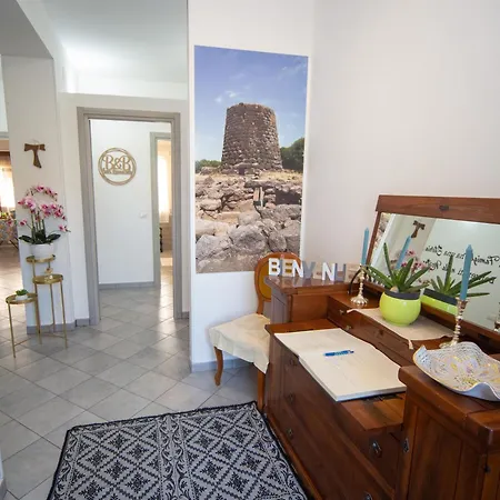 San Leonardo * Dualchi