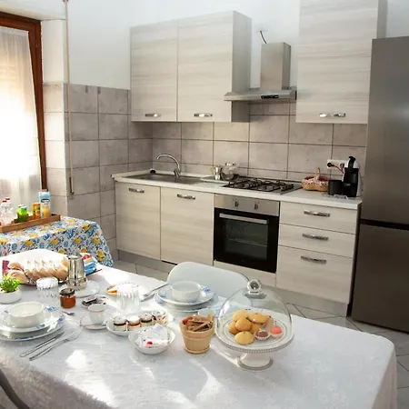 San Leonardo Bed & Breakfast